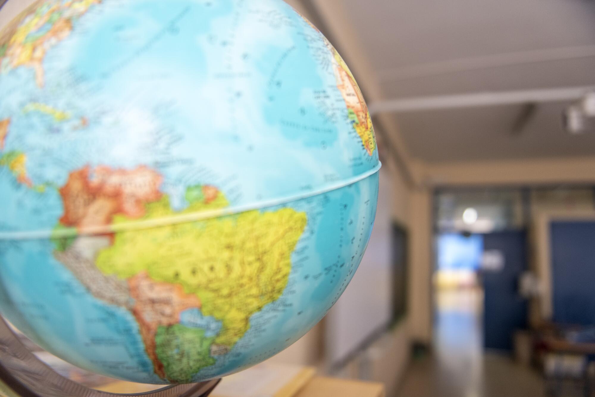 Aula educación infantil - 3